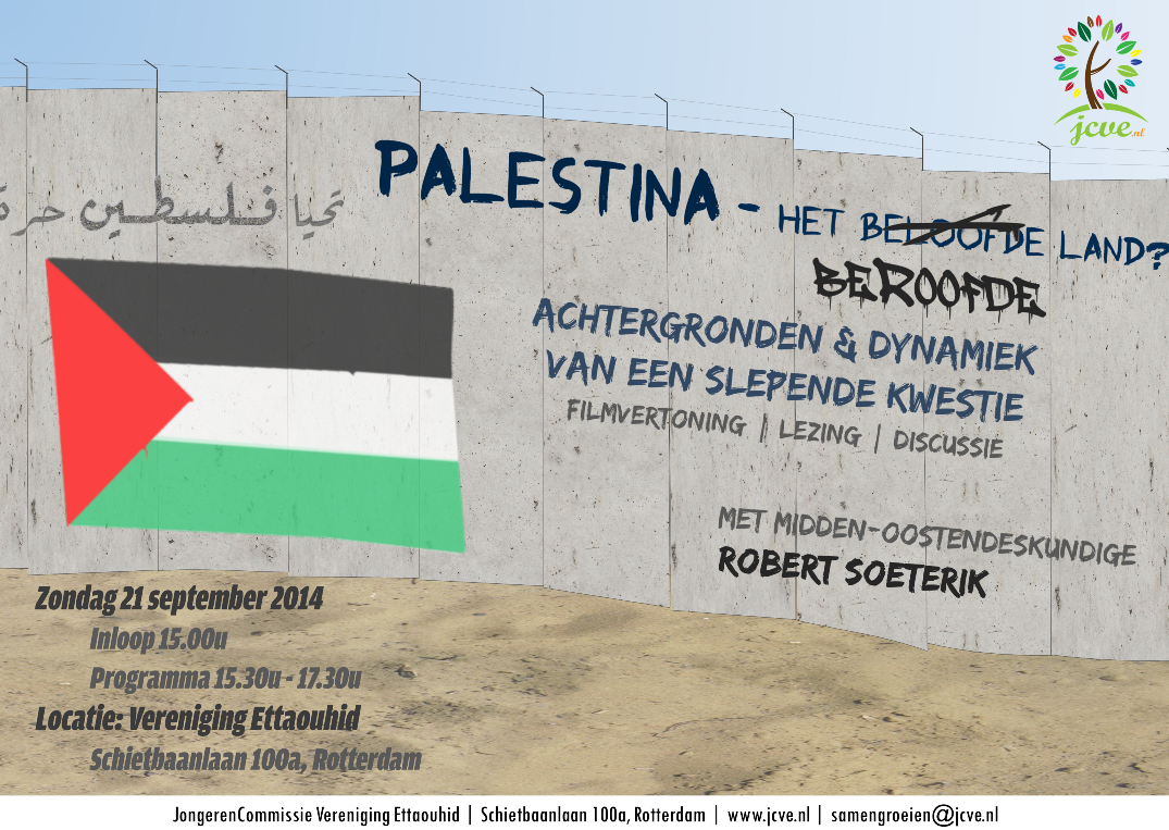 Palestina-Het-beroofde-land-zo-21-sep-2014