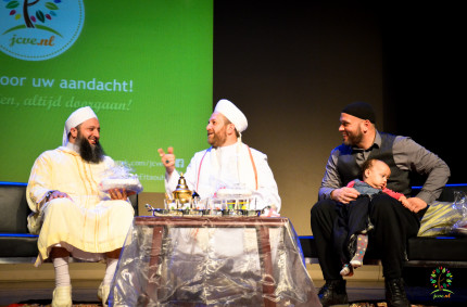 Alhamdoulillah! – Conferentie | The Sound Heart | 12 April 2015