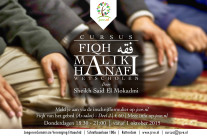 Cursus: ‘Hanafi en Maliki fiqh’ | Het Gebed 2 | Sh. Said El Mokadmi | Do 1 okt 2015