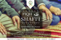Cursus: ‘Shafi’i fiqh’ | Het Gebed | Abdelwahied Ben Siamar | Di 27 okt 2015