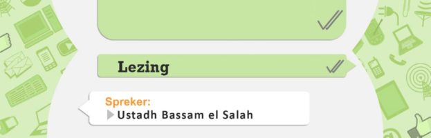 Lezing: “Social Media” | ustadh Basam el-Saleh | zaterdag 23 maart 2019