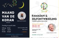 JCVE Activiteiten – Ramadan in Zicht